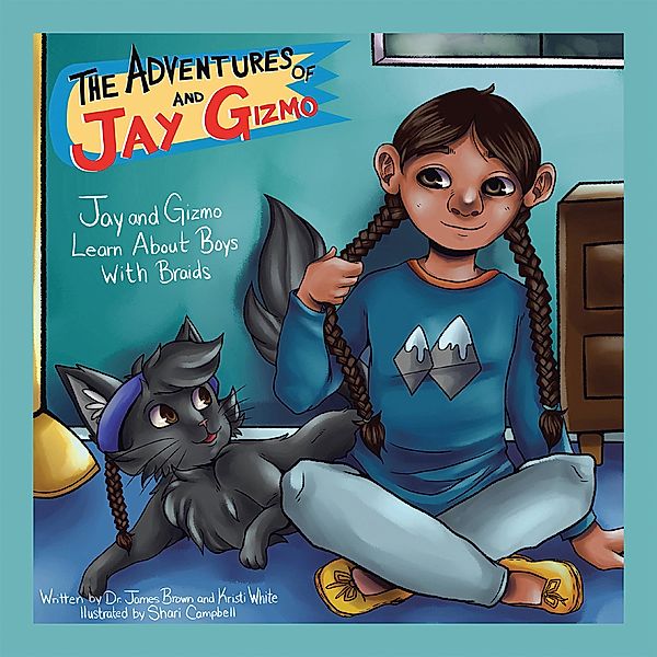 The Adventures of Jay and Gizmo, Kristi White, James S. Brown