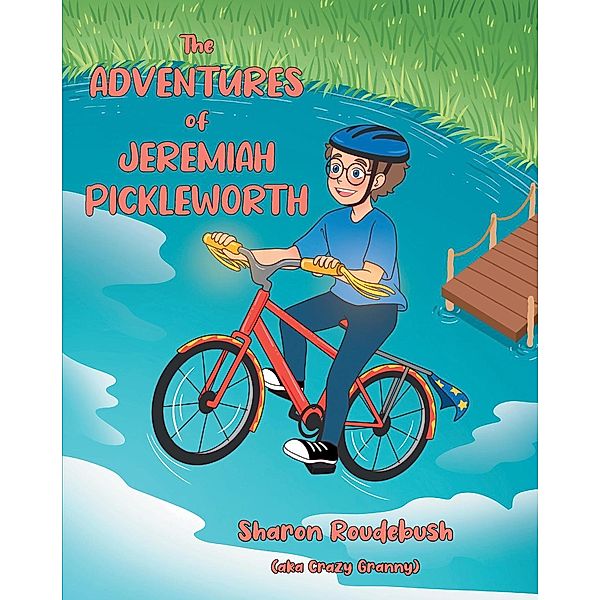 The Adventures of Jeremiah Pickleworth, Sharon Roudebush (Aka Crazy Granny)