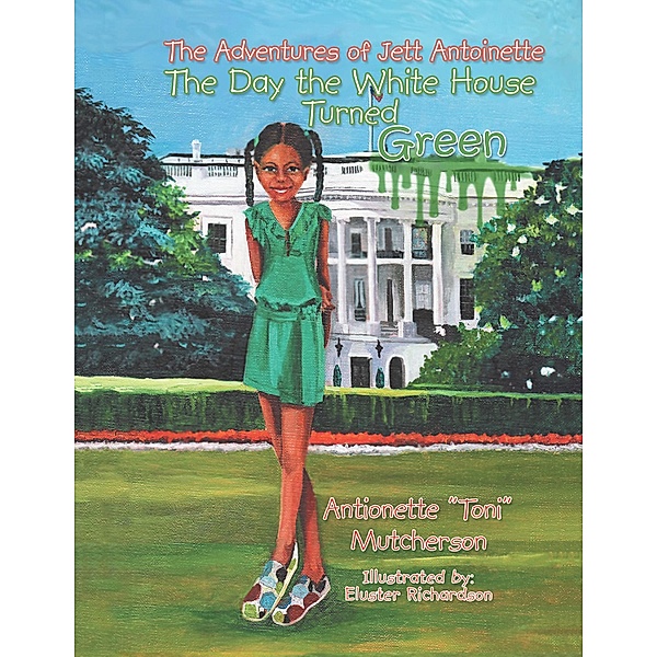The Adventures of Jett Antoinette, Antionette Toni Mutcherson