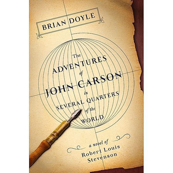 The Adventures of John Carson in Several Quarters of the World, Brian Doyle