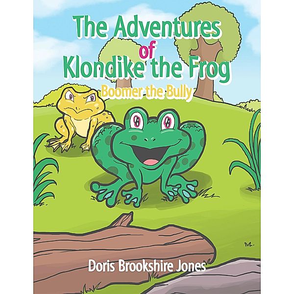 The Adventures of Klondike the Frog