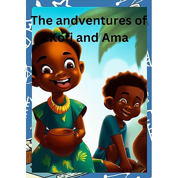 The Adventures of Kofi and Ama, Userblue