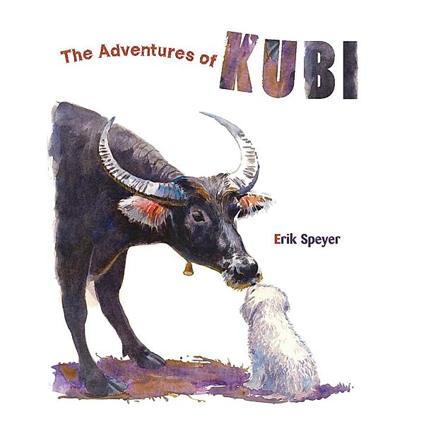 The Adventures of Kubi, Erik Speyer