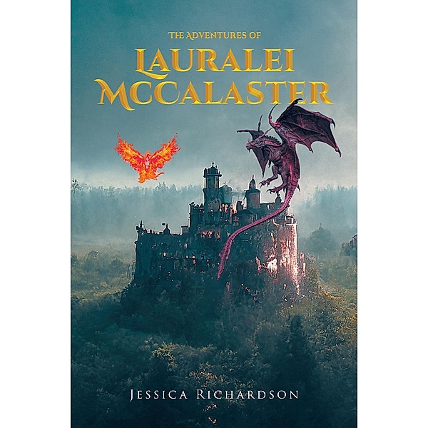 The Adventures of Lauralei McCalaster, Jessica Richardson