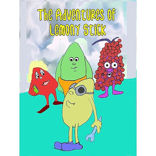 The Adventures of Lemony Stick, Zodiak Paredes