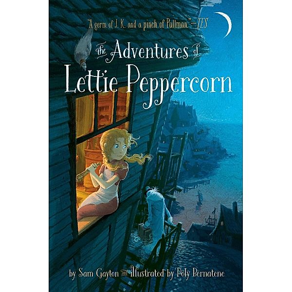 The Adventures of Lettie Peppercorn, Sam Gayton