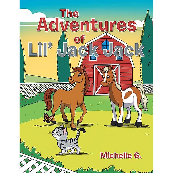 The Adventures of Lil' Jack Jack, Michelle G.