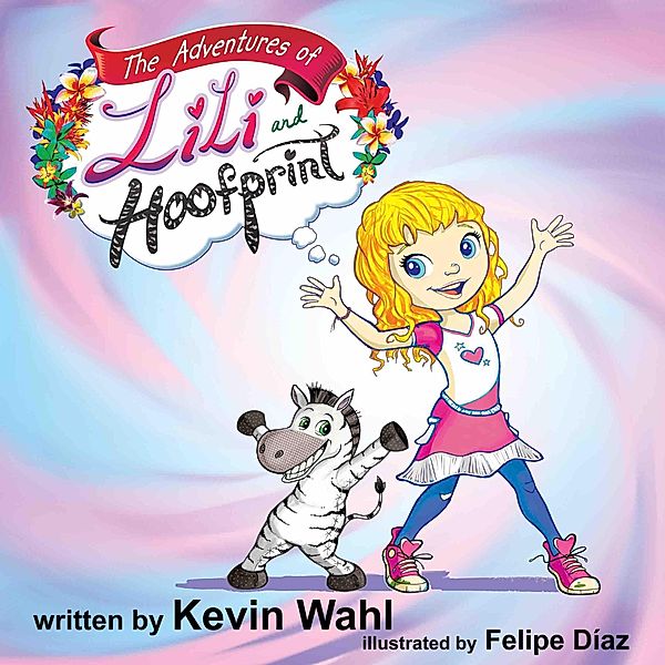 The Adventures of LiLi and Hoofprint, Kevin Wahl