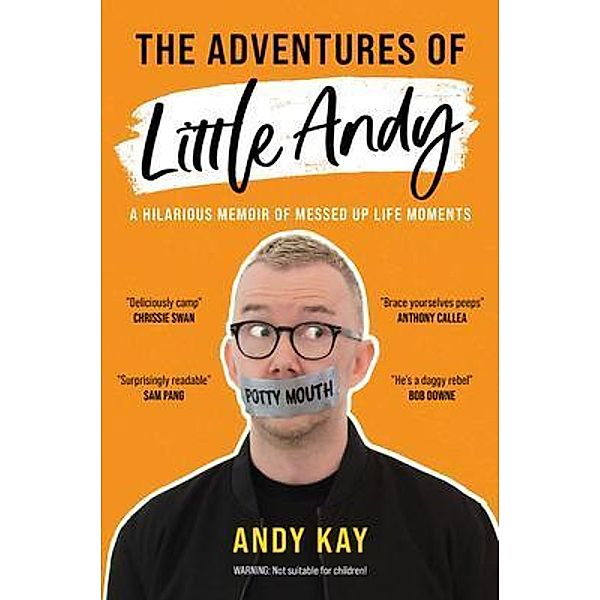The Adventures of Little Andy, Andy Kay