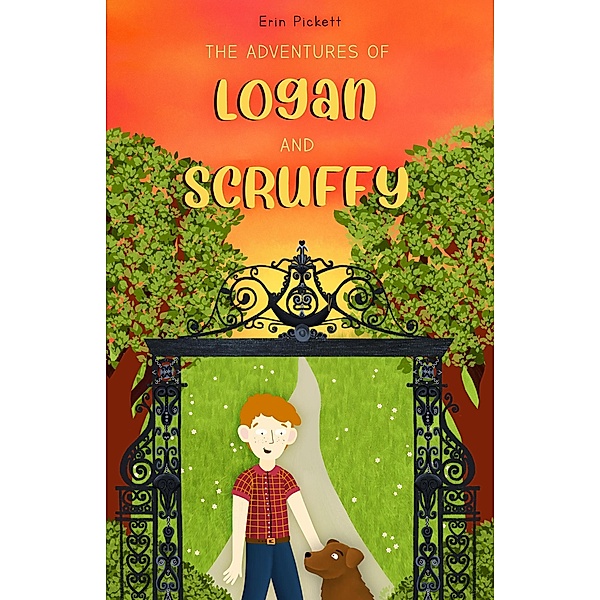 The Adventures of Logan and Scruffy, Erin Pickett