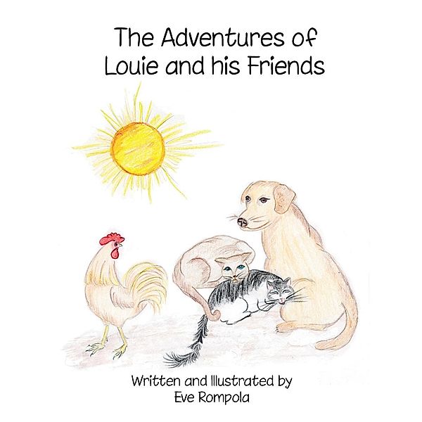 The Adventures of Louie and His Friends, Eve Rompola