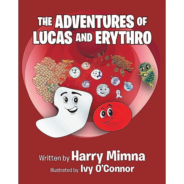 The Adventures of Lucas and Erythro, Harry Mimna