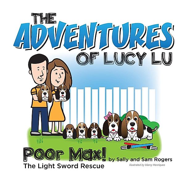 The Adventures of Lucy Lu, Sally, Sam Rogers