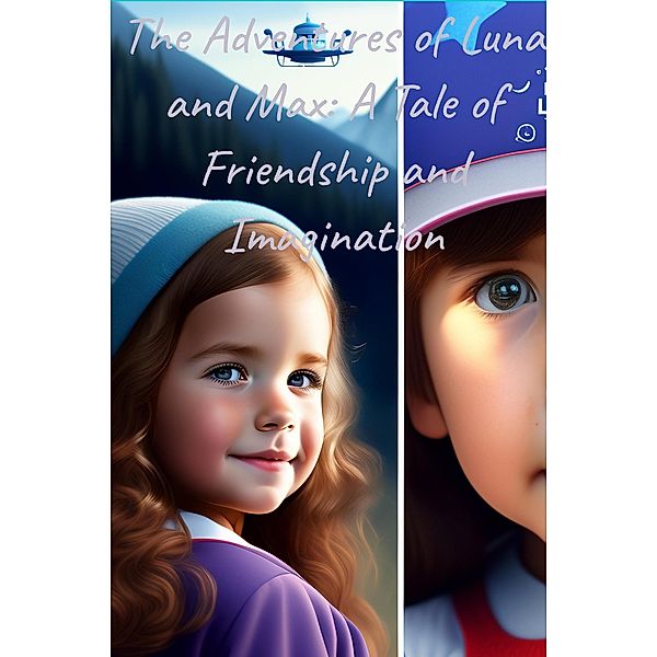 The Adventures of Luna and Max: A Tale of Friendship and Imagination, Antovtodor