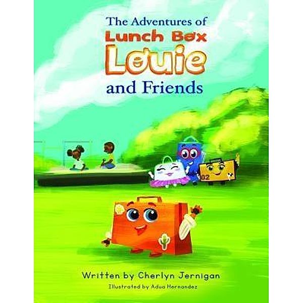 The Adventures of Lunchbox Louie & Friends, Cherlyn Jernigan