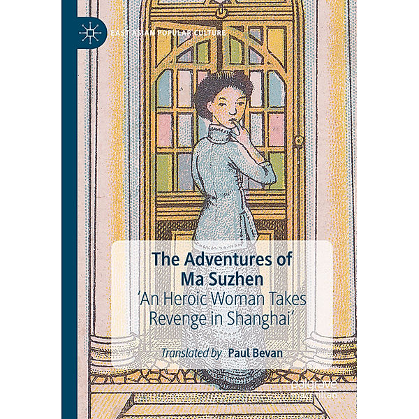 The Adventures of Ma Suzhen, Paul Bevan