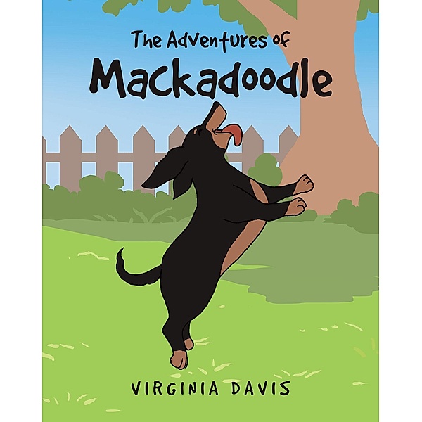The Adventures of Mackadoodle, Virginia Davis