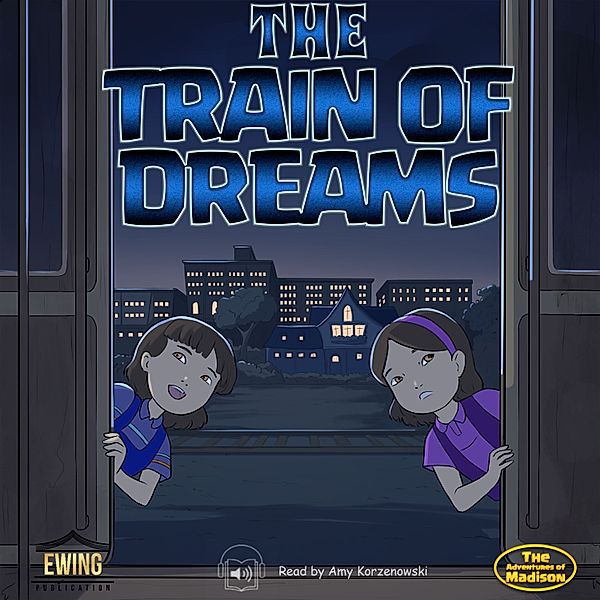 The Adventures of Madison- Tale - 2 - The Train of Dreams, Mason Ewing, Zacharie Malek