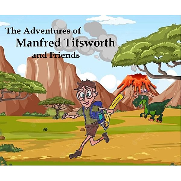 The Adventures of Manfred Titsworth and Friends, Margie Burton