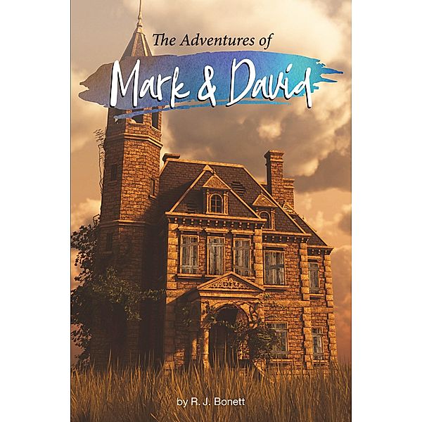 The Adventures of Mark and David, Ronald Bonett