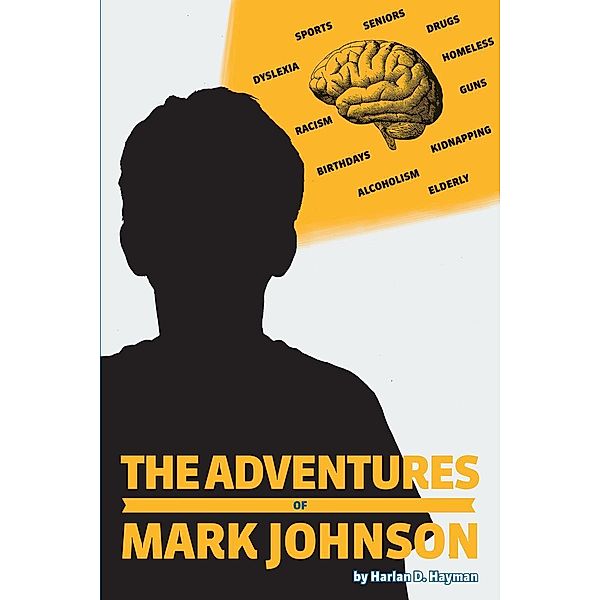 The Adventures of Mark Johnson, Harlan D D Hayman