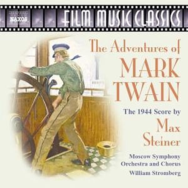 The Adventures Of Mark Twain, Mark Twain