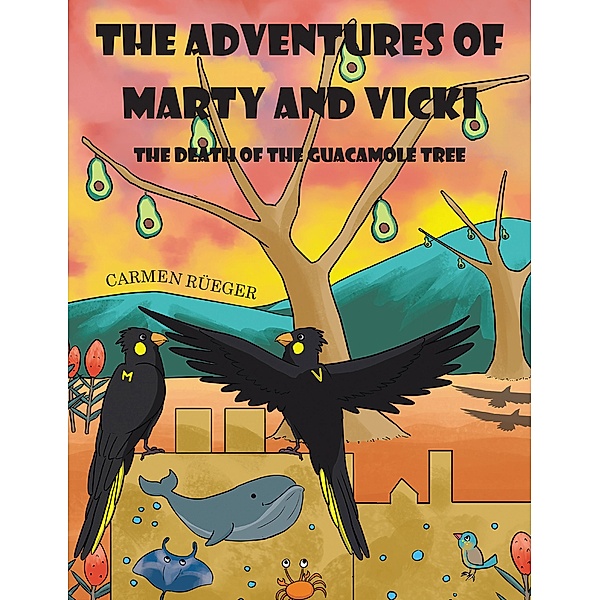 The Adventures of Marty and Vicki, Carmen Rüeger