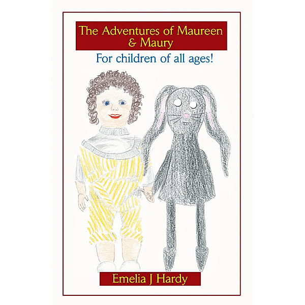 The Adventures of Maureen & Maury, Emelia J Hardy
