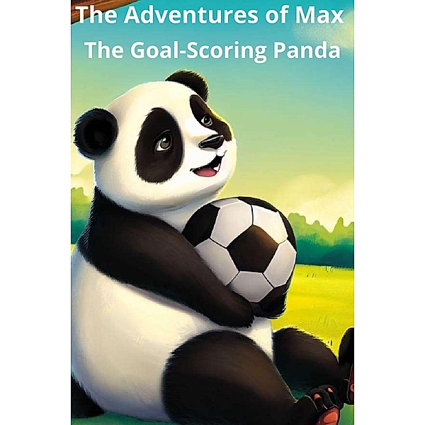 The Adventures of Max The Goal-Scoring Panda, Emily Collins