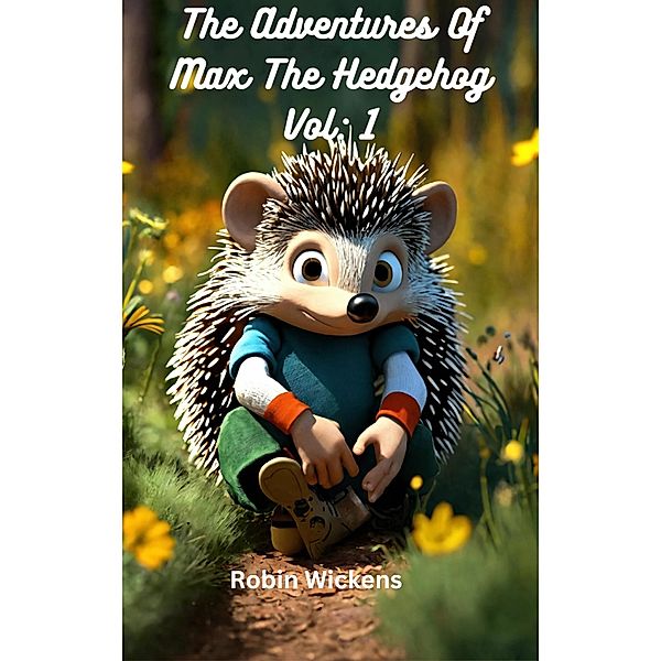 The Adventures of Max the hedgehog. Vol: 1 / Max The Hedgehog, Robin Wickens
