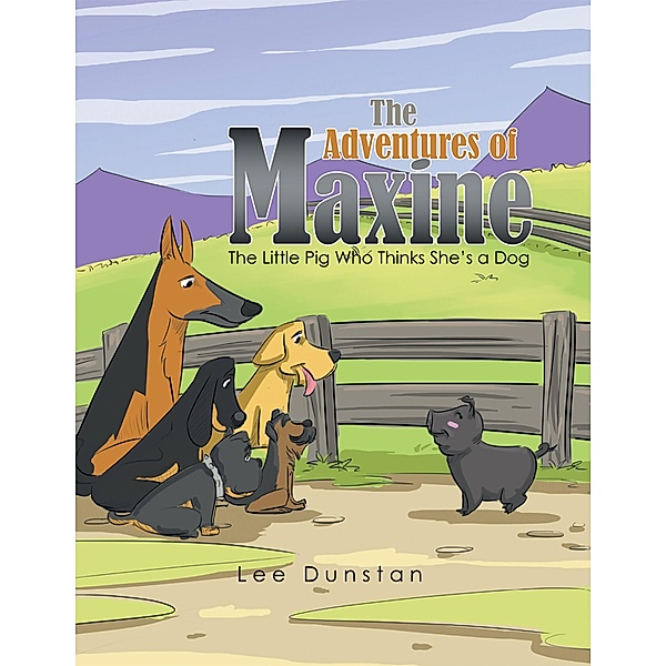 The Adventures of Maxine, Lee Dunstan