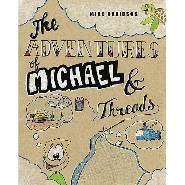 The Adventures of Michael & Threads, Mike Davidson
