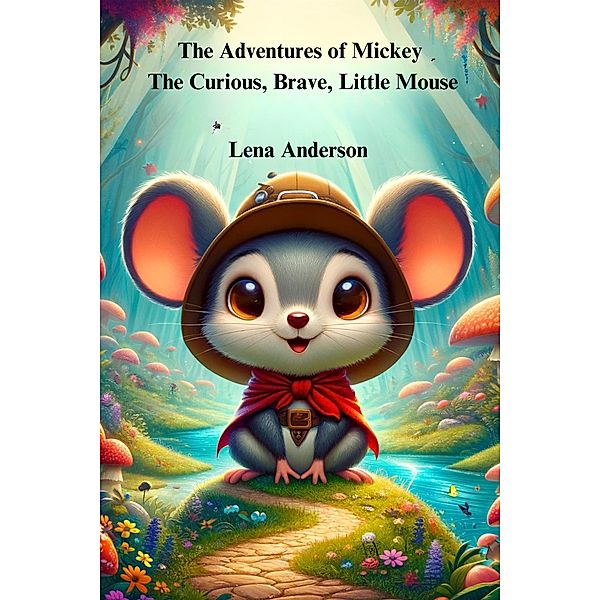 The Adventures of Mickey: A Curious, Brave Little Mouse (Mickey Adventures, #1) / Mickey Adventures, Lena Anderson