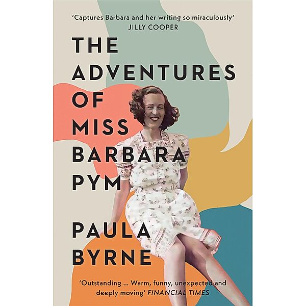 The Adventures of Miss Barbara Pym, Paula Byrne