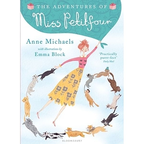 The Adventures of Miss Petitfour, Anne Michaels