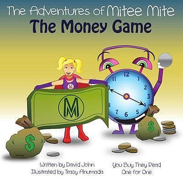 The Adventures of Mitee Mite / Mitee Mite, David John