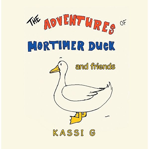 The Adventures of Mortimer Duck, Kassi G