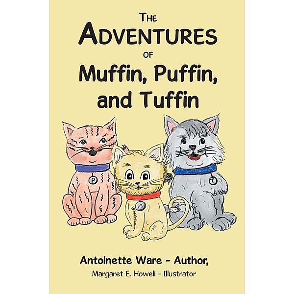 The Adventures of Muffin, Puffin, and Tuffin, Antoinette Ware