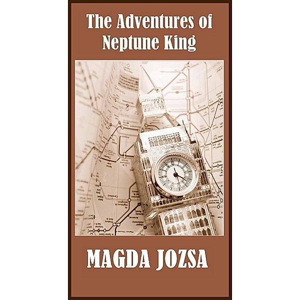 The Adventures of Neptune King, Magda Jozsa