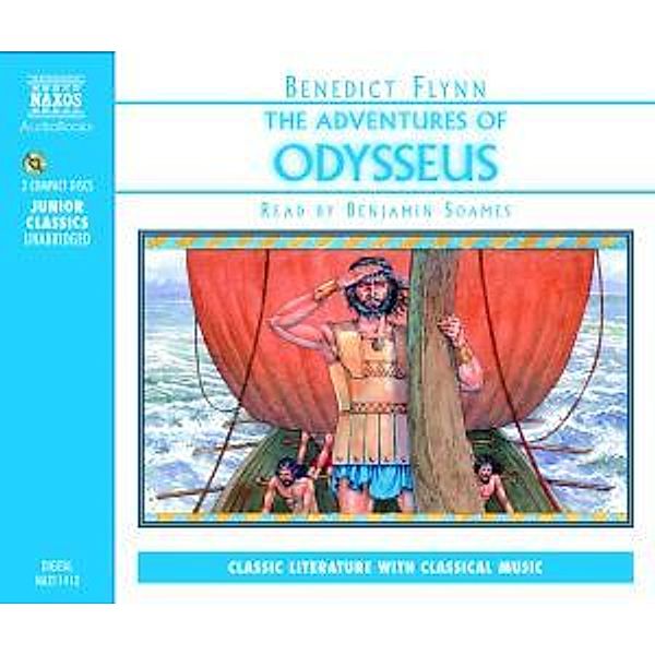 The Adventures Of Odysseus, Benjamin Soames
