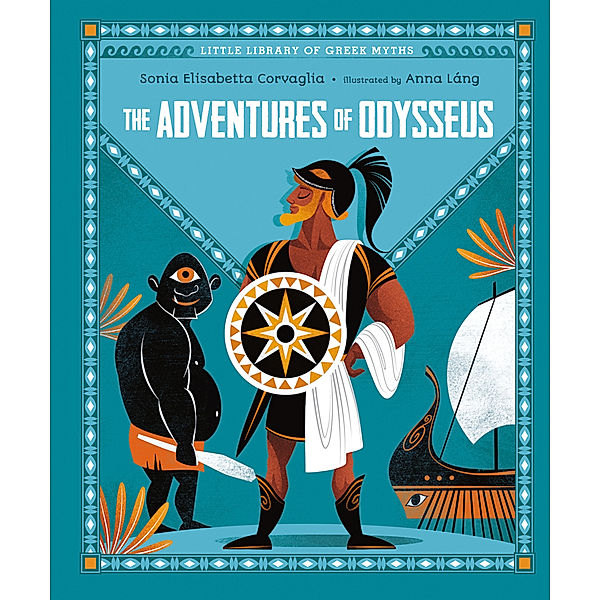 The Adventures of Odysseus, Sonia Elisabetta Corvaglia