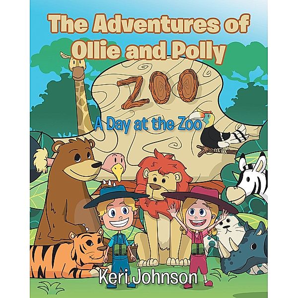 The Adventures of Ollie and Polly, Keri Johnson