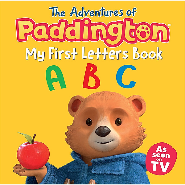 The Adventures of Paddington, HarperCollins Children's Books