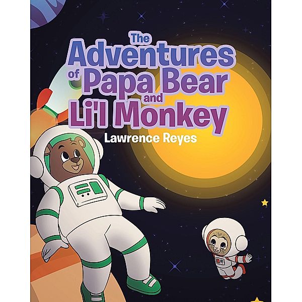 The Adventures of Papa Bear and Li'l Monkey, Lawrence Reyes