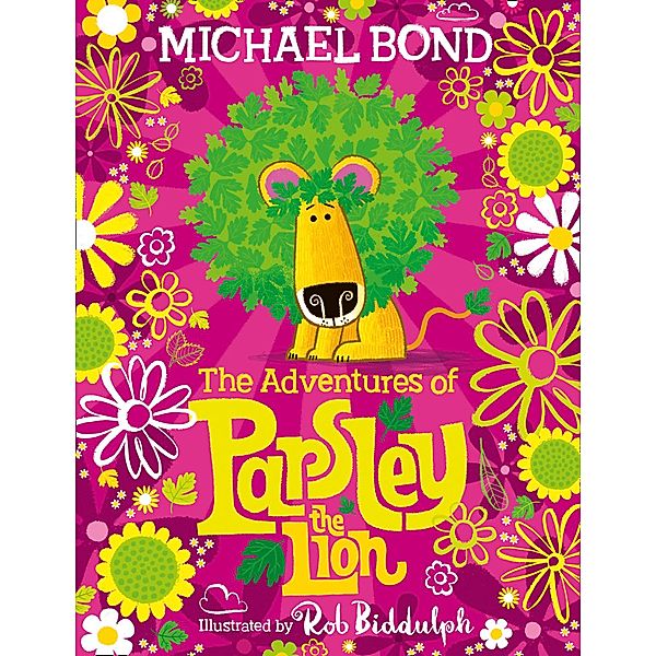 The Adventures of Parsley the Lion, Michael Bond