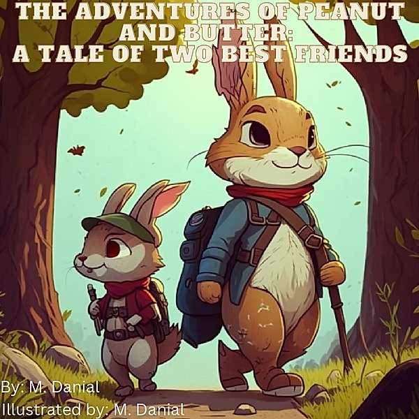 The Adventures of Peanut and Butter:  A Tale of Two Best Friends / Adventure, Danial