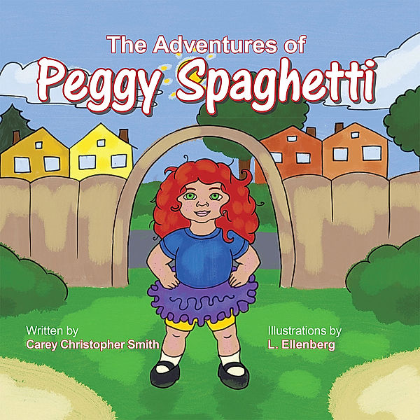 The Adventure's of Peggy Spaghetti, Carey Christopher Smith