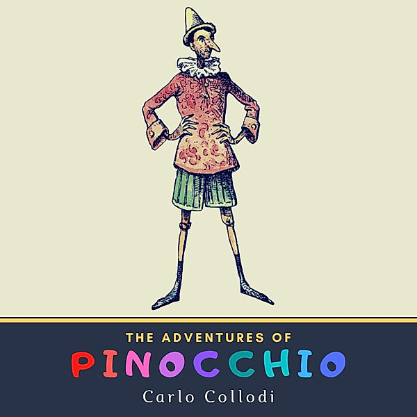 The Adventures of Pinocchio, Carlo Collodi