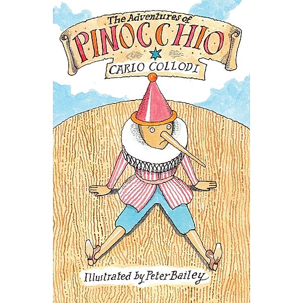 The Adventures of Pinocchio, Carlo Collodi