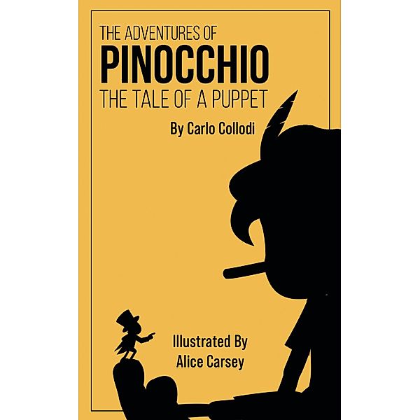 The Adventures of Pinocchio, Carlo Collodi